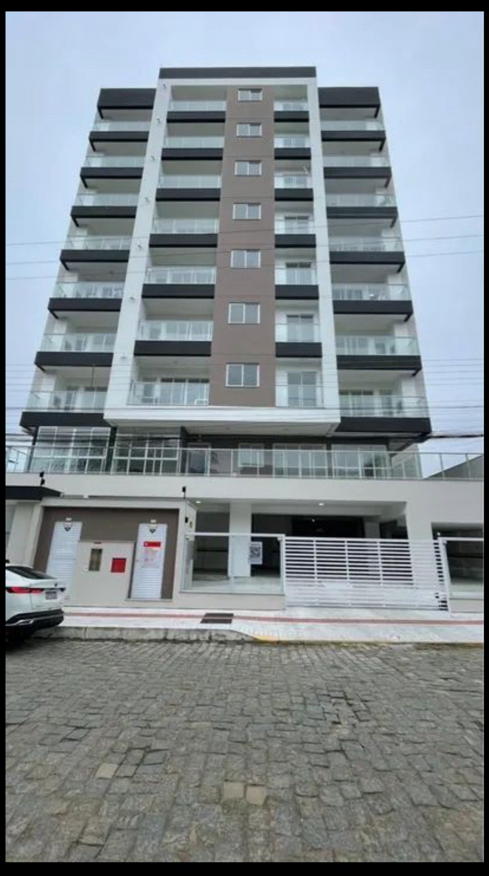 Apartamento - Venda - So Francisco de Assis - Cambori - SC