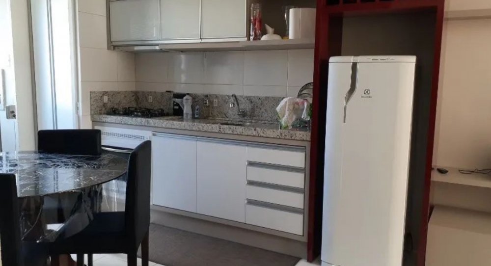 Apartamento - Venda - Santa Regina - Cambori - SC